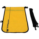 OverBoard Waterproof Dry Flat Bag (Yellow, 5L)