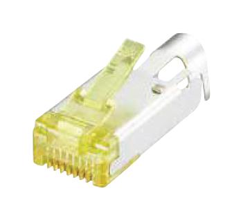 HIROSE(HRS) TM31P-TM-88P(01) TM31P-TM-88P(01) MOD Conn RJ45 Plug 8P8C 1PORT Cable New