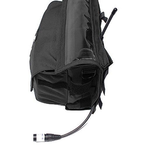 PortaBrace Extreme Wireless Mic Case (Black)