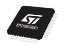 STMICROELECTRONICS SPC58EC80E1Q0C1X 32 Bit Microcontroller, SPC58 Family SPC58ECx Series Microcontrollers, e200z4d, 32 bit, 180 MHz