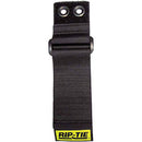 Rip-Tie CinchStrap-EG (2 x 16", 10-Pack, Black)