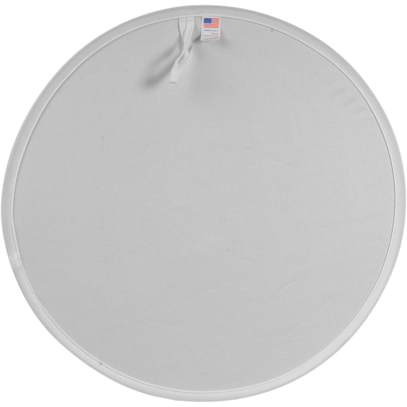 Flexfill Collapsible Reflector - 20" Circular - Silver/White