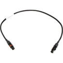 Remote Audio CASDT3/5 TA3F to TA5F Stereo Summed Return Cable (18")