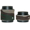 LensCoat Lens Cover for the Canon Extender Set EF II (Forest Green Camo)