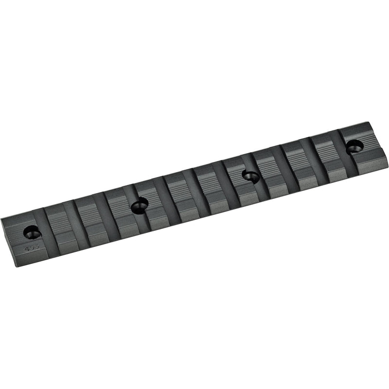 Weaver Multi-Slot Base Mount (Remington 870, Matte Black, Clamshell Packaging)