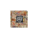 Pioneer Photo Albums DA200MAP-TS Map Frame Bi-Directional Memo Album (Travel Stickers)