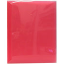 Pioneer Photo Albums CF-2 Space Saver Poly Album (Red)