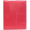 Pioneer Photo Albums CF-2 Space Saver Poly Album (Red)