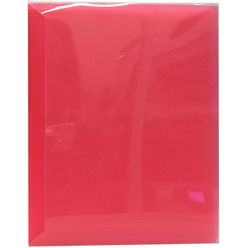 Pioneer Photo Albums CF-2 Space Saver Poly Album (Red)