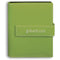 Pioneer Photo Albums EXP46-SGP Expressions Embroidered Touch Fastened Photo Album (Sage Green Photos)