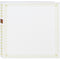 Pioneer Photo Albums MP-46 Full Size Memo Pocket Album (Bright White)