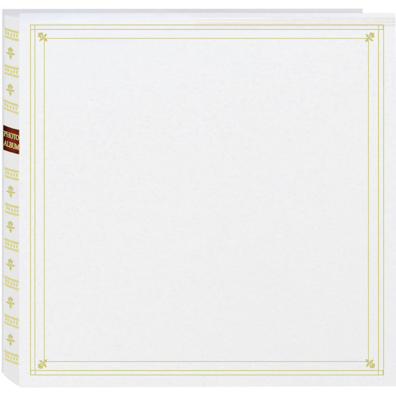 Pioneer Photo Albums MP-46 Full Size Memo Pocket Album (Bright White)