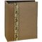 Pioneer Photo Albums TF4100-T Tone-on Tone Fabric Photo Album (Tan)