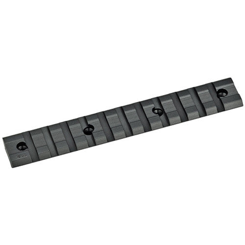 Weaver Multi-Slot Base Mount (Remington 597, Matte Black, Clamshell Packaging)