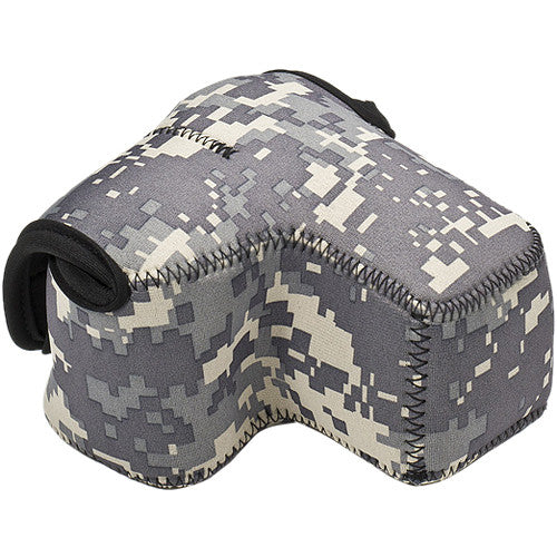 LensCoat BodyBag Bridge (Digital Camo)