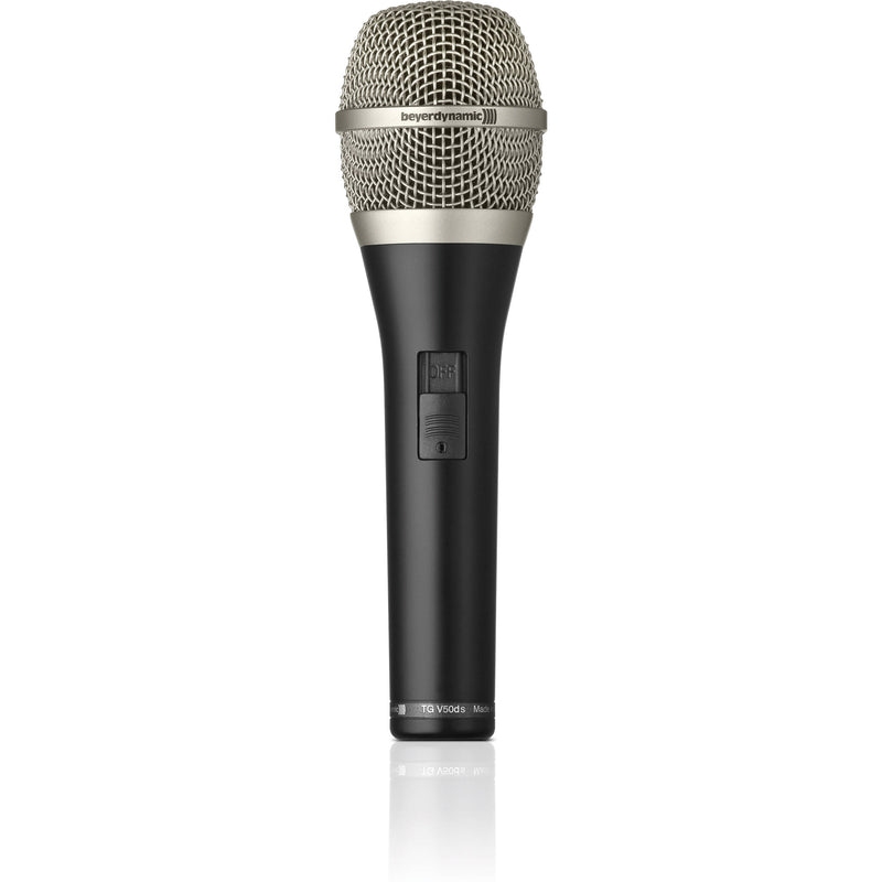 Beyerdynamic TG V50d s Dynamic Cardioid Microphone (Switch)