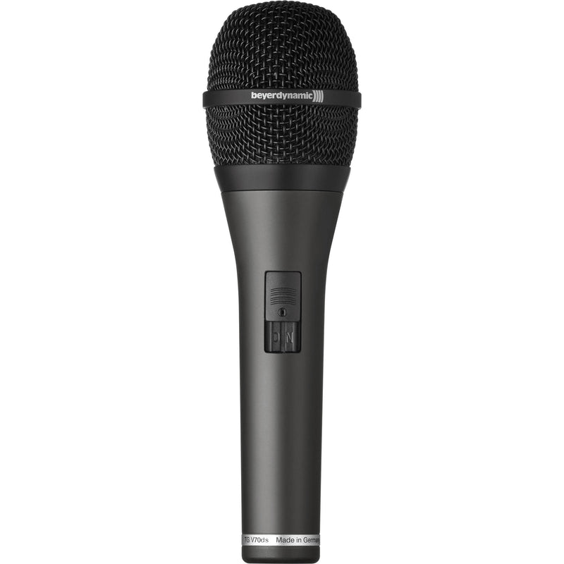 Beyerdynamic TG V70d s Dynamic Hypercardioid Microphone (On/Off Switch)