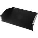 Middle Atlantic Universal 3-Space Rackshelf (Black Powder Coat)