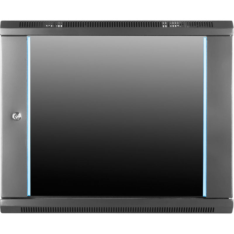 iStarUSA Wallmount Server Cabinet (600mm, 9 RU)