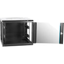 iStarUSA Wallmount Server Cabinet (600mm, 9 RU)