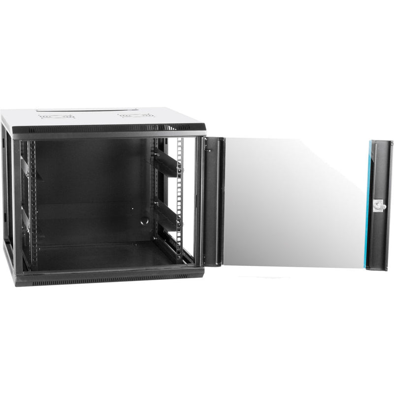 iStarUSA Wallmount Server Cabinet (600mm, 9 RU)