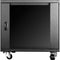 iStarUSA Ultimate Quiet Server Cabinet (900mm, 9U)