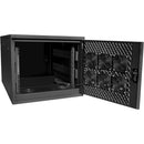 iStarUSA Ultimate Quiet Server Cabinet (900mm, 9U)