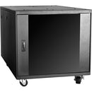 iStarUSA Ultimate Quiet Server Cabinet (900mm, 9U)