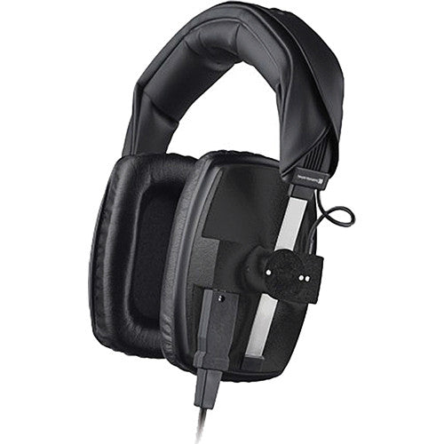 Beyerdynamic DT100 - 400 Ohm Stereo Studio Headphones - Black