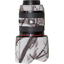 LensCoat Lens Cover for Canon 24-70mm f/2.8L (Realtree AP Snow)