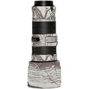 LensCoat Lens Cover for the Canon 70-200mm f/4 IS Lens (Realtree AP Snow)