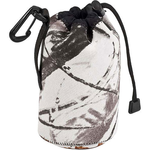 LensCoat LensPouch (Large, Realtree AP Snow)