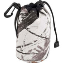 LensCoat LensPouch (Extra-Large Wide, Realtree AP Snow)