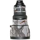 LensCoat Lens Cover for the Nikon 200mm VR Lens (Realtree AP Snow)