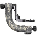 LensCoat Gimbal Tripod Head Cover (Digital Camo)