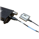 Cable Techniques CT-PLT-L24 Balanced XLR -3F to TA 5F Transmitter Cable 24" (609.6mm)