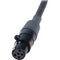 Remote Audio TA5F to XLR-3M for Zaxcom QRX100 - 18" Cable