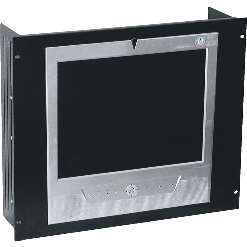 Middle Atlantic RSH Series LCD Rackmount (Black Brushed & Anodized Finish / 5 Space)