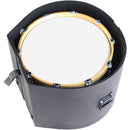 SKB Marching Bass Drum Case (14 x 16")