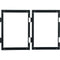 Middle Atlantic Rack Base Template (27" Depth)