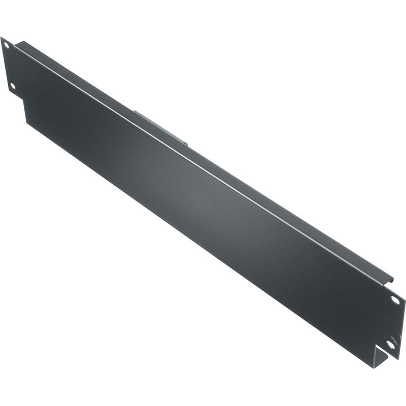 Middle Atlantic Face Panel for UFA Shelf (2 RU, Powder Coated)