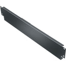 Middle Atlantic Face Panel for UFA Shelf (3 RU, Anodized)