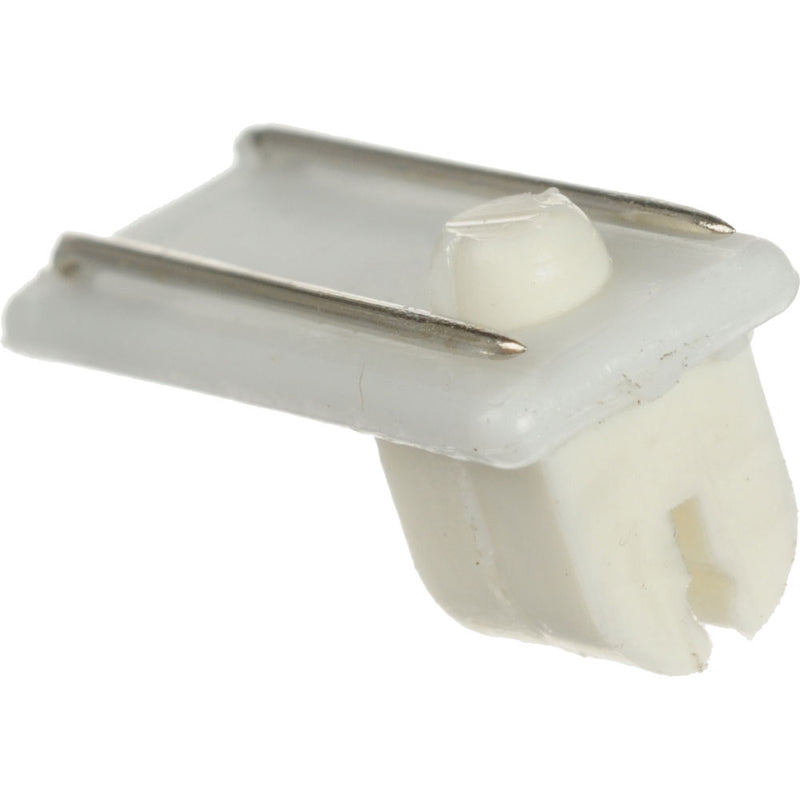 Countryman B6VCLIP Viper Lavalier Clip (White)