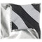 Chimera Panel Fabric for Frame (Black/Silver, 42 x 82")