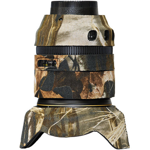 LensCoat Lens Cover for Nikon 24-120mm f/4 VR Lens (Realtree Max4)