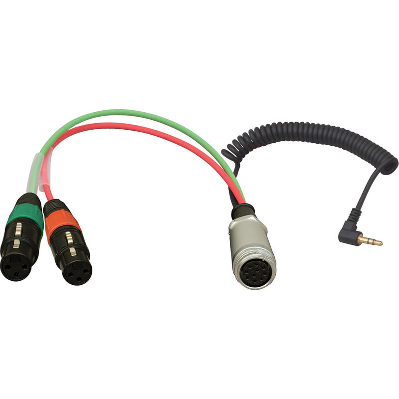 Ambient Recording HBY10-35W Breakout Cable