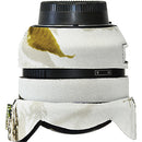 LensCoat Lens Cover for Nikon 14mm f/2.8D ED AF Ultra Wide-Angle Lens (Realtree AP Snow)