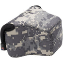 LensCoat BodyBag 4/3 (Digital Camo)