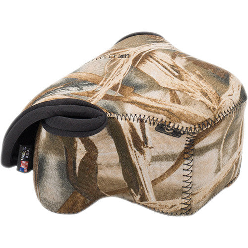 LensCoat BodyBag 4/3 (Realtree MAX-4 HD)