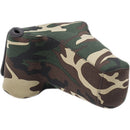 LensCoat BodyBag Pro Telephoto (Forest Green Camo)